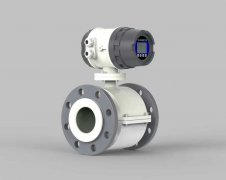 電磁流量計在線流量如何校準？