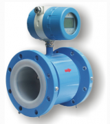 電磁流量計能測量不同的混合液體嗎？