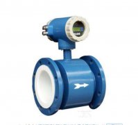 淺析電磁流量計測量過程不能承受負(fù)壓的解決辦