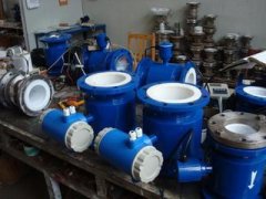 高端電磁流量計(jì)測(cè)量精準(zhǔn)，不受環(huán)境因素影響