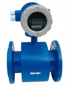 流速非對(duì)稱(chēng)分布對(duì)電磁流量計(jì)測(cè)量結(jié)果的影響