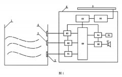 一種鉆井泥漿儲罐液位報(bào)警裝置